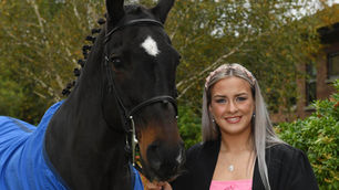 CAFRE celebrates student success at annual Equine Awards Ceremony