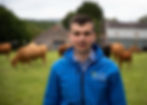 Jack Friar, CAFRE, Beef and Sheep Adviser.