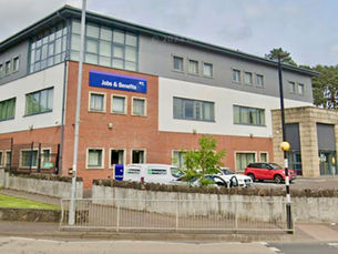 Ballymena Jobs & Benefits Office forced to close