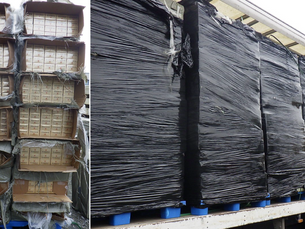 More than 11 million cigarettes seized in Northern Ireland