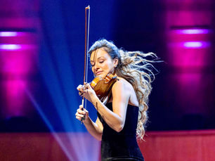 Nicola Benedetti’s Belfast concert to be broadcast from Ulster Hall