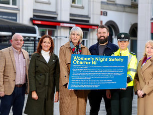 New Charter to prioritise safety for women at night