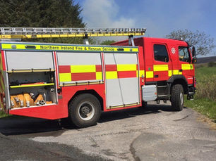 Be vigilant to help prevent wildfires this summer - NIFRS