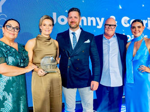 Johnny and Corrina McAleese honoured for turning heartbreak into hope through Noah’s Story