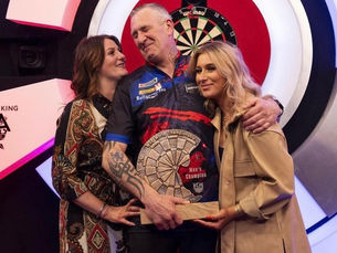 ANB Council to recognise sporting achievement of Co Antrim WDF World Darts Champion