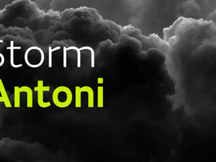 Met Office name Storm Antoni with weather warning in place for Northern Ireland