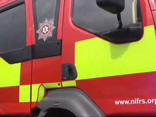 Three people taken to hospital after carbon monoxide incident in Kilrea