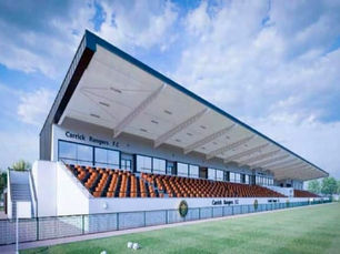 Carrick Rangers receives planning approval for new main stand at Taylor’s Avenue