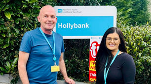 Hollybank Supported Living in Magherafelt recruiting Band 3 support workers with Northern Trust