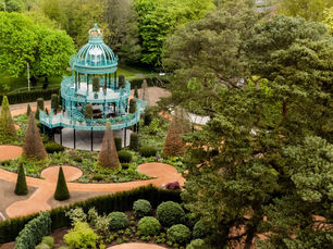 Coronation Garden welcomes 50,000 visitors during first month