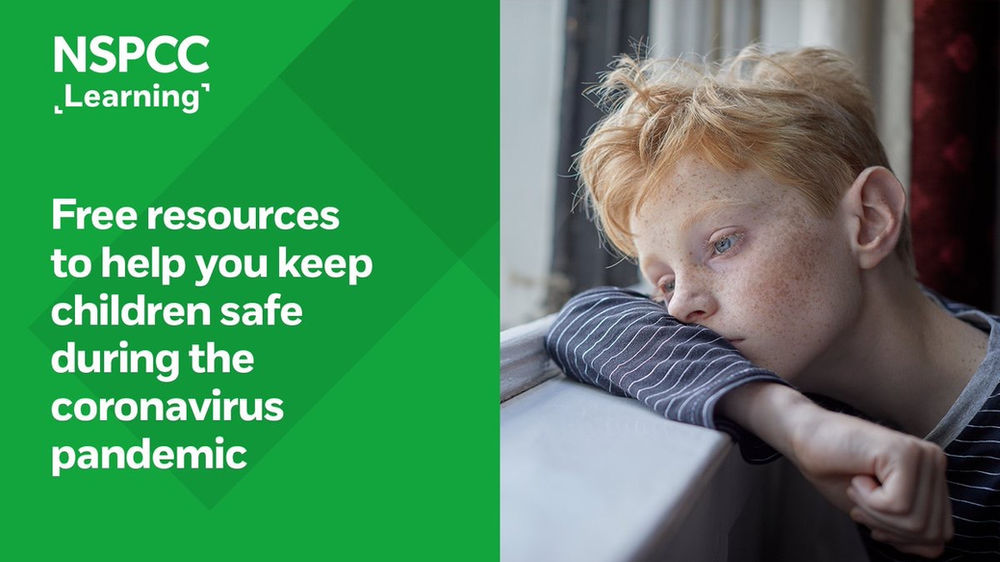 Discover how to spot signs of abuse with NSPCC’s free online safeguarding course