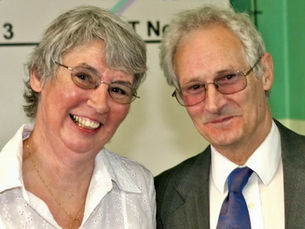 Ballymena theatre group host tribute to late co-founders