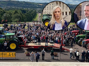 Muir refuses to resign and declares: ‘Days of UFU dictating government policy are over’