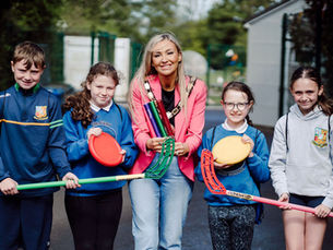 ANB Mayor visits Healthy Kids session at Creavery Primary as programme grows across schools
