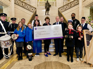 £750,000 funding boost for musicians as Minister Lyons launches Musical Instruments Programme