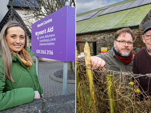 National Lottery cash to improve community buildings in Mid and East Antrim