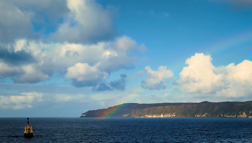 Rathlin Island, County Antrim