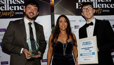 The Jaq Group celebrates double Ballymena Business Awards win after reaching £90.1m turnover