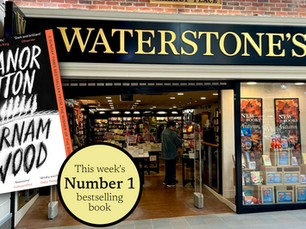 TOP 10 | All the latest news from Waterstone’s Ballymena - Saturday 7 September 2024