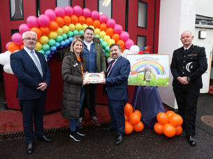 Success for MAGGIE’S CALL as Health Minister says rural firefighters to respond to cardiac arrest