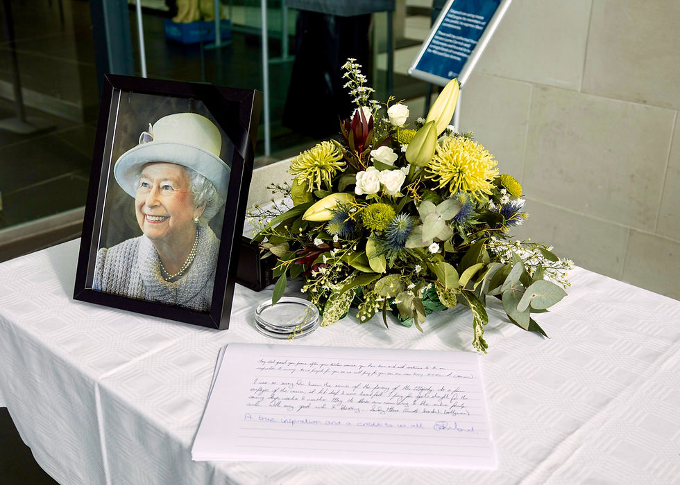 Book of condolence