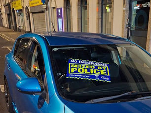 PSNI launch road safety operation across Ballymena with motorists urged to ‘play your part’