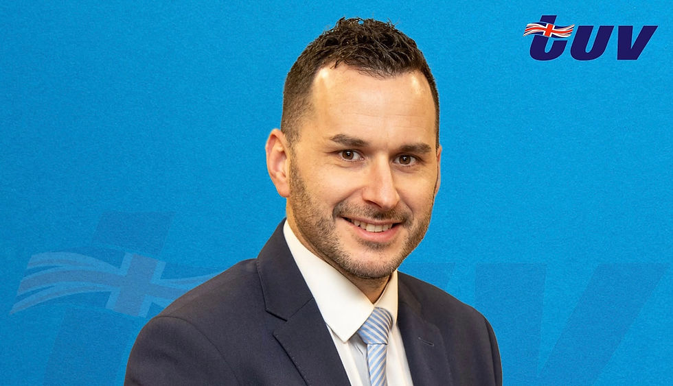 Gaston defends Christian ethos of Religious Education in Northern Ireland schools