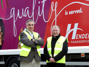 Henderson Foodservice signs exclusive supply deal with K&G McAtamney Ballymena