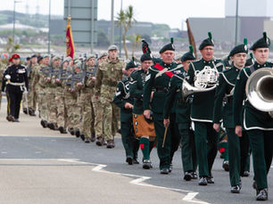 Carrick to commemorate 80th anniversary of major battle