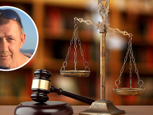 Third man charged with murder of Victor Hamilton in Ballymena