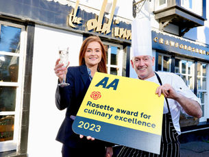Galgorm Collection celebrates prestigious awards for culinary excellence across its restaurants