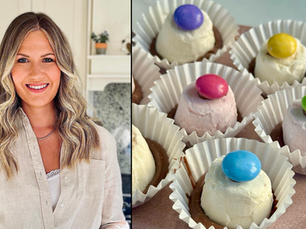 Jill Bakes The Alphabet | ‘T’is for Top Hats