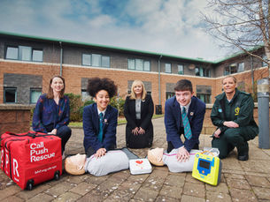 McIlveen welcomes addition of CPR and defibrillator awareness to the school curriculum