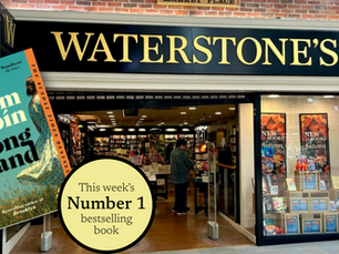 TOP 10 | All the latest news from Waterstone’s Ballymena - Saturday 14 June 2025