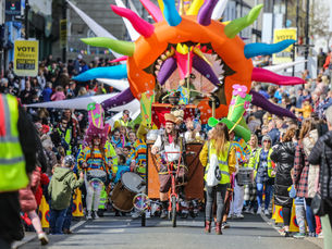 Ballymoney Spring Fair returns with carnival extravaganza