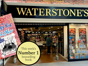 TOP 10 | All the latest news from Waterstone’s Ballymena - Saturday 23 November 2024