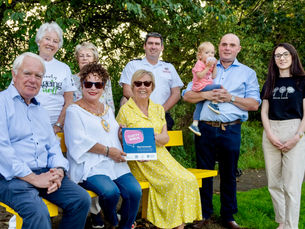 Broughshane gets ‘chatty’!