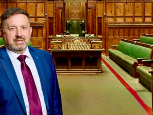 Robin Swann MP opposes welfare cuts in support of amendment to halt Universal Credit and PIP Bill
