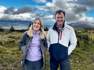 Tracks & Trails returns to screens with Rathlin Island and Cave Hill featured in new spring series
