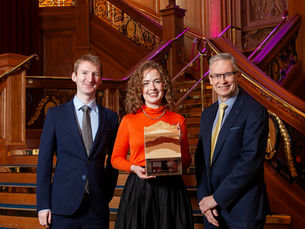 Platinum success: Belfast International Airport named among NI’s most sustainable businesses