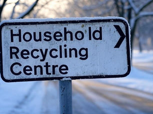 ANB Councillors considers changes at household recycling centres in bid to save £40K