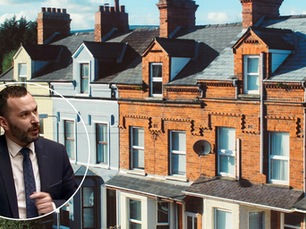 Gaston: HMOs, asylum housing and infrastructure failures are driving rents higher in Ballymena & beyond