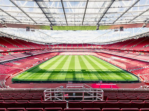 Co Antrim firm does the double, completing two major Premier League stadium projects