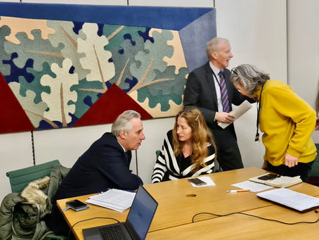 Buffer zone advocates ‘criminalising silent prayer’ - Paisley