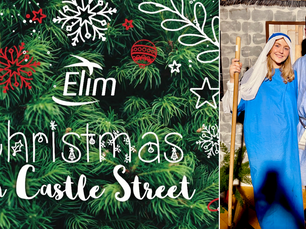 Merry Christmas Ballymena: Festive Fun and reflection at Ballymena Elim Church