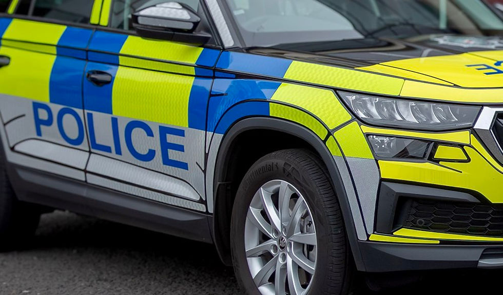 Three hospitalised in morning collision in Co Antrim as police appeal for witnesses