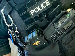 Paramilitary Crime Task Force carries out search at house in Broughshane