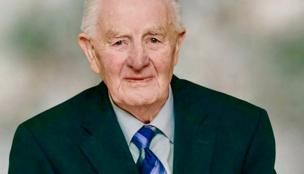 Tributes paid to ‘one of life’s true gentlemen’ as Ballymena ...