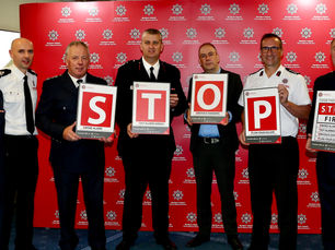 NIFRS redoubling efforts with partner agencies to help stop fire