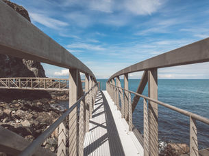 Gobbins repair work approved as Council reaffirms long-term commitment to coastal gem